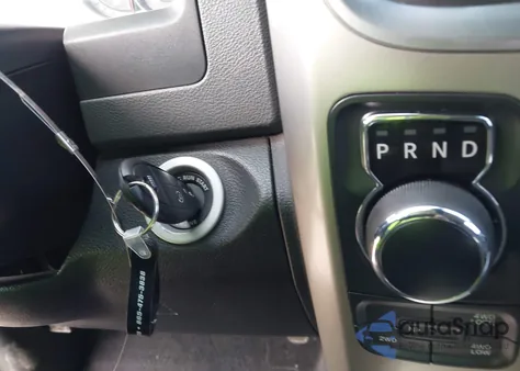 2014 Ram 1500 Outdoorsman z USA, uszkodzony, nr VIN 1C6RR7LG9ES365844